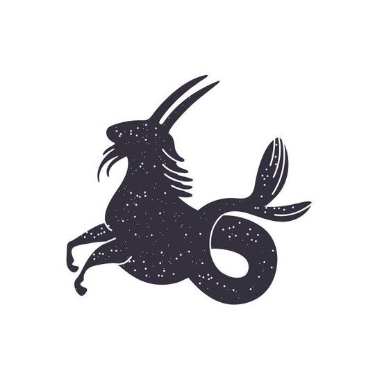 摩羯座今日星象图