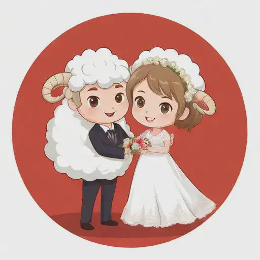 属羊和什么属相最配最合适婚姻，属羊的婚配表