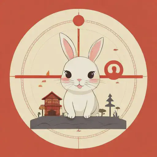 属兔2025家破人亡财运方位