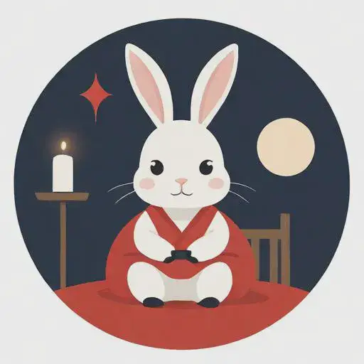 1963年属兔临终寿命多大