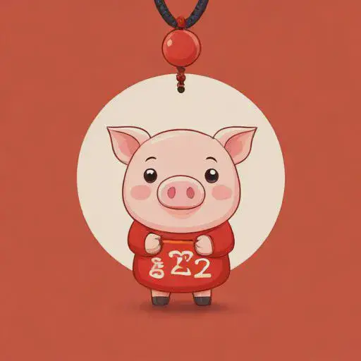 属猪的2025年应该佩戴什么