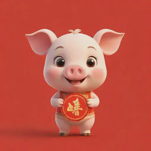 2025属猪犯太岁什么意思，2025年属猪冲太岁戴什么