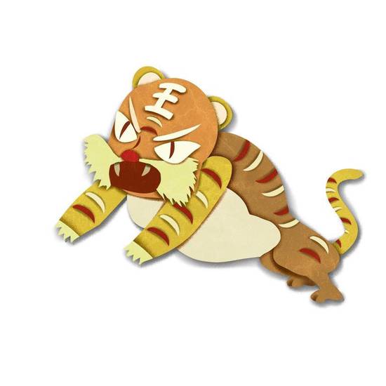 属虎的最怕的三个生肖男(揭秘你中招了吗)