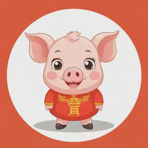 1995年属猪走大运在哪一年