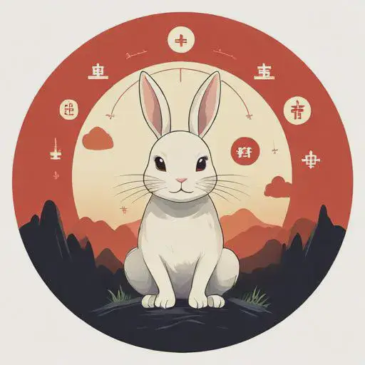 属兔2025家破人亡财运方位