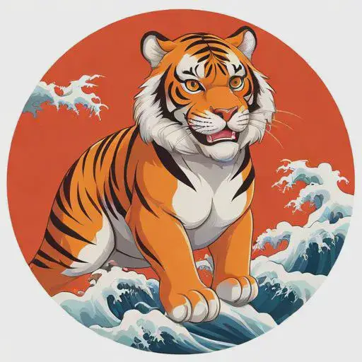 属虎的人和什么生肖相冲相克呢，属虎和什么属相冲