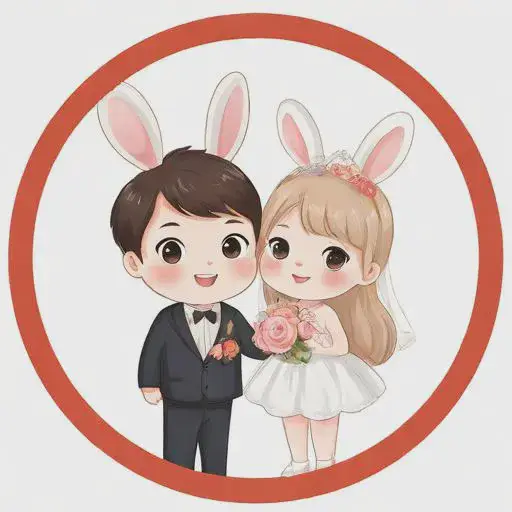 1999年属兔的属相婚配表图片，1999年属兔的婚姻搭配