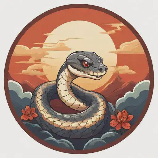 2025属蛇今年多大年龄了：属蛇2025虚岁多大