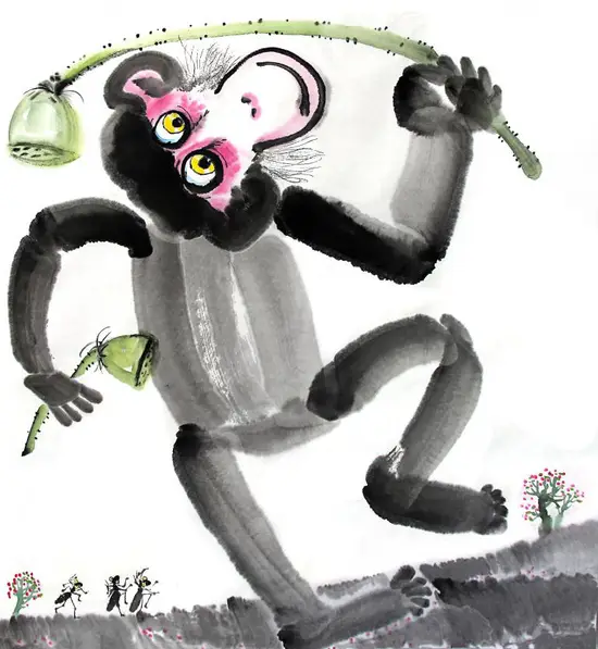 属猴女婚姻怎么样好不好(婚姻前景如何)