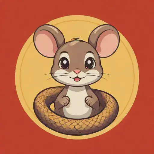 2025年蛇年属鼠人的运势如何，运势情感磨合