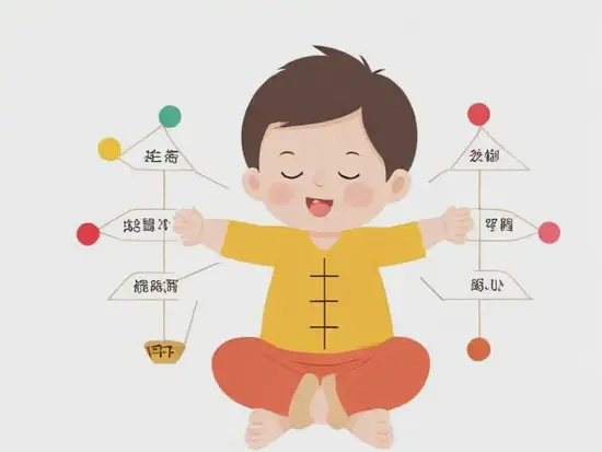 宝宝取名必看：生辰八字五行相克原理全解析