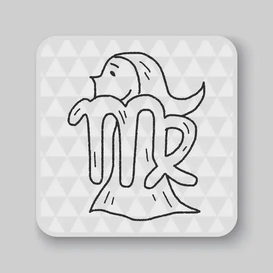 2025处女座职场转折示意图