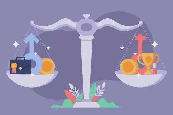 2025年天秤座运势趋势图