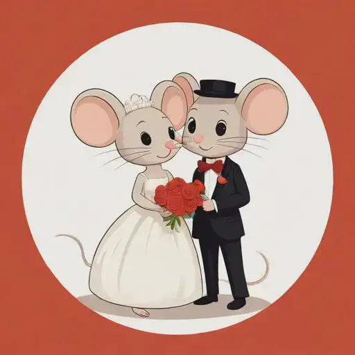 1984年属鼠和鼠结婚好吗