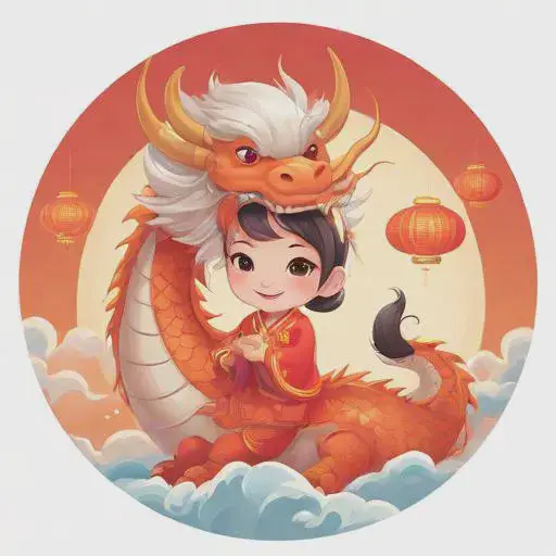 2000年属龙女跟什么属相配，2000年龙女最佳婚配表