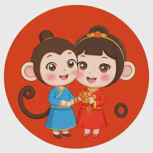 属猴的女性和什么属相最配婚：92年属猴女最佳婚配