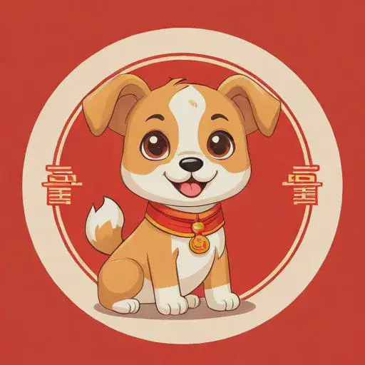 2025生肖狗82双喜临门