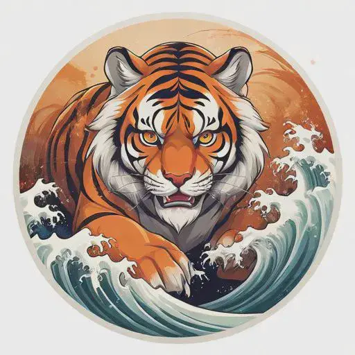 属虎的人和什么生肖相冲相克呢，属虎和什么属相冲