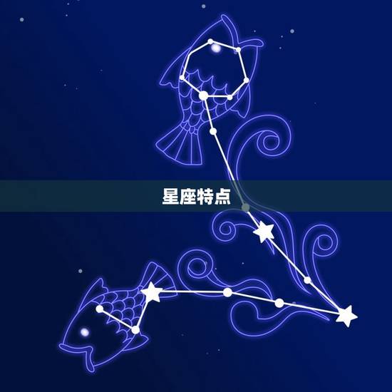 星座特点