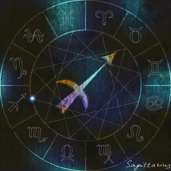 射手座时辰特征