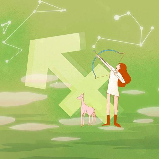 射手女的性格与脾气渣吗(揭秘射手女的性格特点和脾气表现)