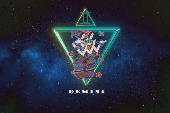 双子座每日运势详解