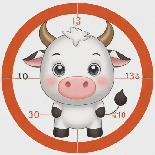 属牛的年龄表一览表2025，牛年龄对照表2025