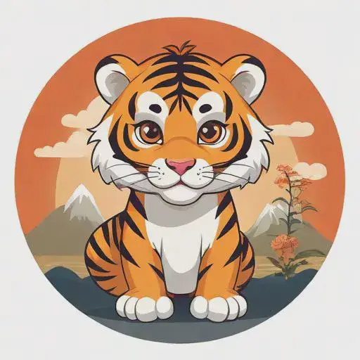 2025年属虎人的全年运势