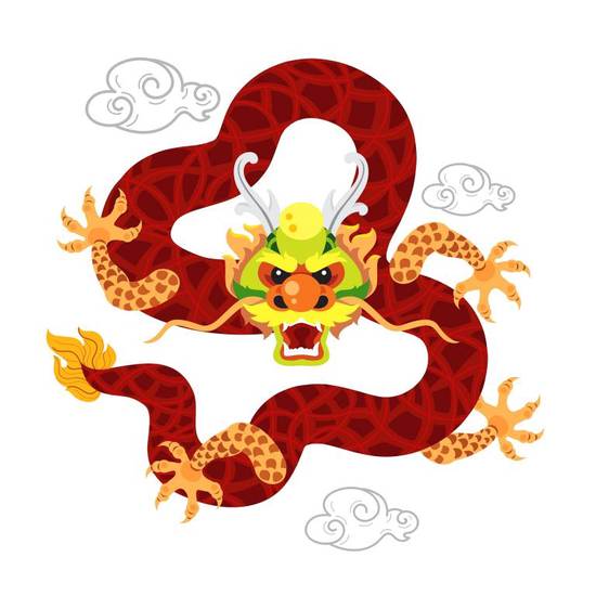 龙年出生者大运：命运转折点揭秘