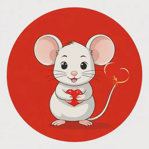 1996属鼠婚姻缘分什么时候到，属鼠情感转折点