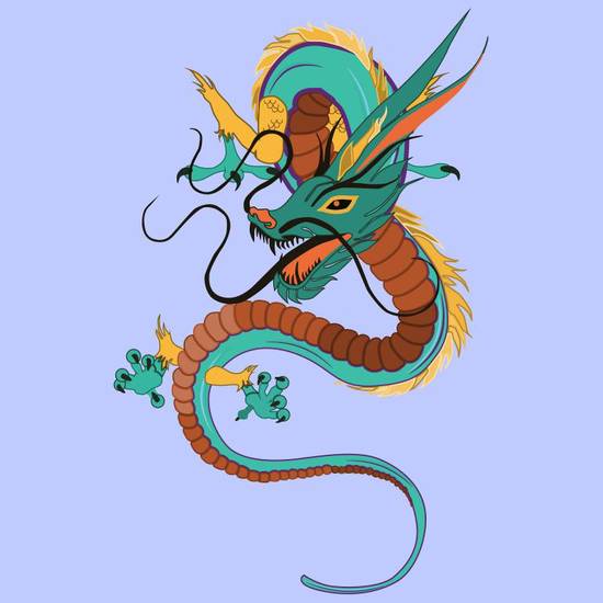 属龙人士2012年运势大揭秘，财运亨通爱情甜蜜事业提升