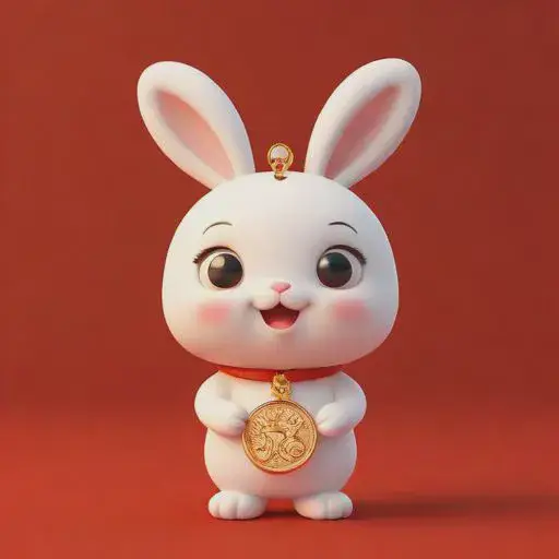 2025年兔子佩戴什么饰品好：1975年属兔今年适合佩戴什么