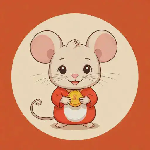 96年属鼠25岁有一灾2025：属鼠化解太岁方法