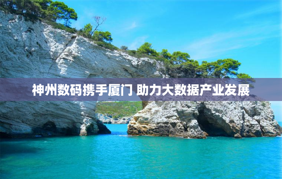 神州数码携手厦门 助力大数据产业发展