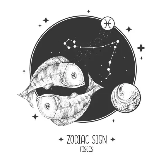 双鱼男爱上双子女的表现(星座配对的奇妙化学反应)