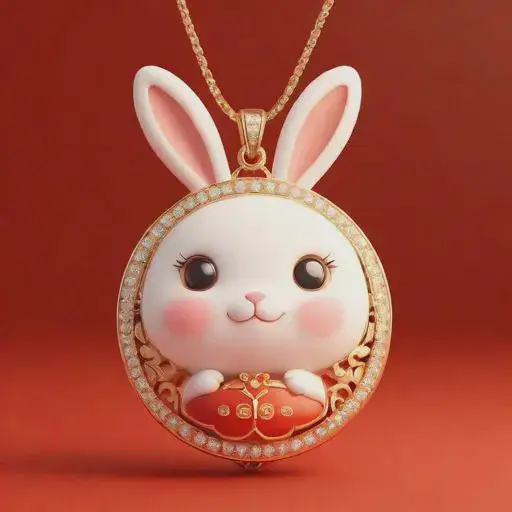 2025年兔子佩戴什么饰品好：1975年属兔今年适合佩戴什么