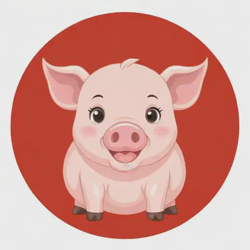 属相三合和六个合生肖贵人配对，猪的三合和六个合