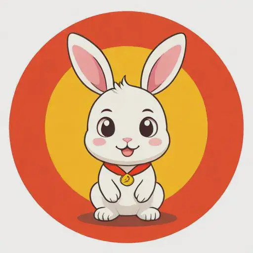 87年属兔的2025年幸运色