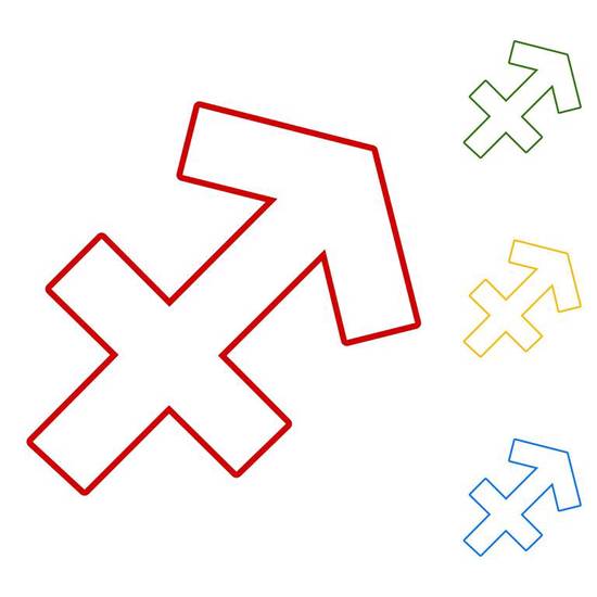 射手男心甘情愿把心给谁(寻找真爱的冒险之旅)