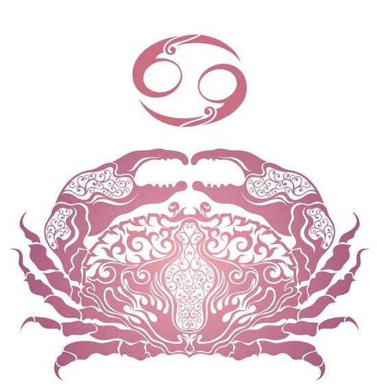 巨蟹座女和什么座最配男生(星座配对大揭秘)