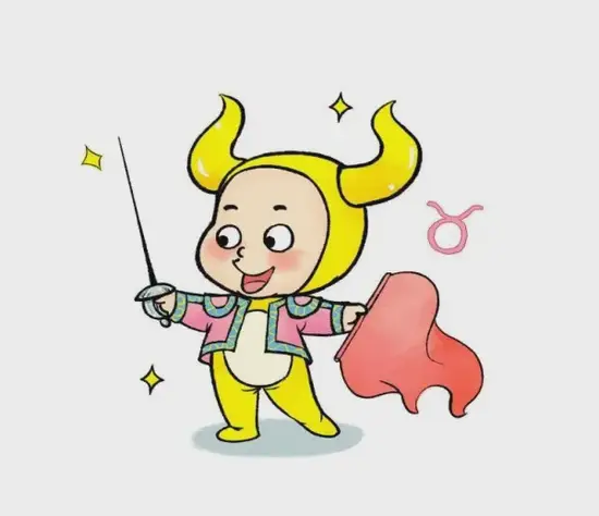 金牛座财神方位图解