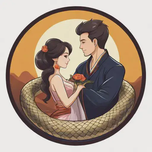 属蛇和什么属相最配婚姻最合适：属蛇男最佳配偶3个人