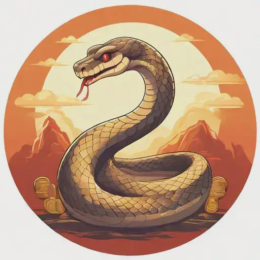 属蛇的和什么属相最配最旺财：属蛇最佳配偶3个人