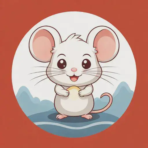 属鼠1996涧下水命适合取啥名：属鼠五行平衡取名