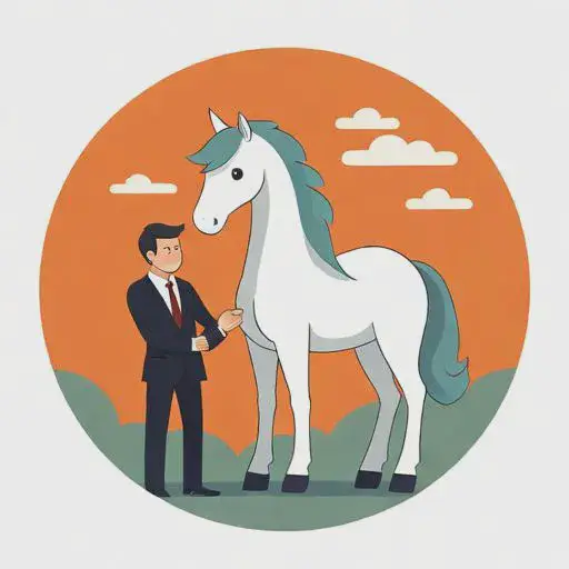 属马的和属什么的做生意合财