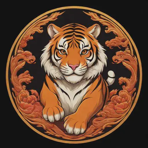 2025年属虎人犯太岁怎么化解：2025属虎人犯太岁的化解方法