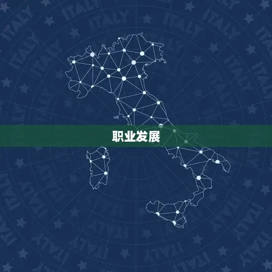职业发展