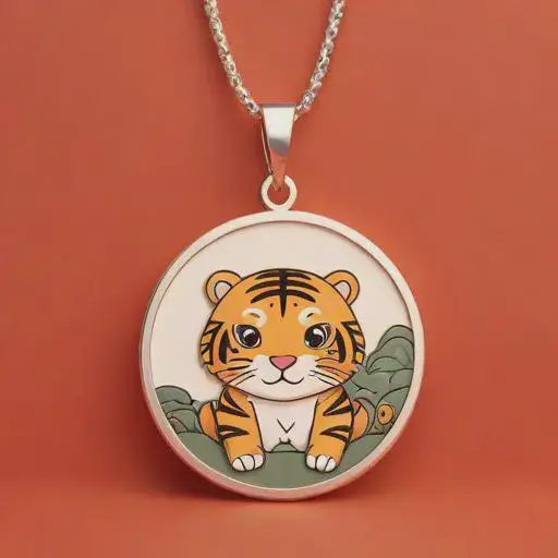 属虎2025年犯太岁戴什么饰品：犯太岁随身佩戴