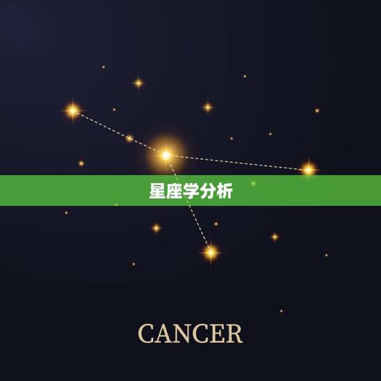 星座学分析