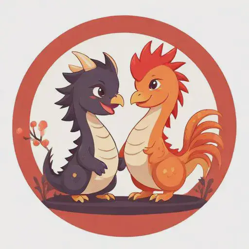 生肖龙和生肖鸡相配吗婚姻如何